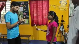 Candle Flame Punch 🔥| Smurai Karate Do