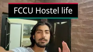 FC ma hostel life | Fccu hostel life enjoy