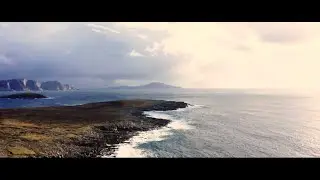 Creative Ireland & RT&Eacute; Supporting the Arts: Achill Harp