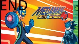 Megaman Battle Network END