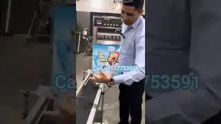 date coding machine with conveyor belt #petbottlesodafillingmachine #soda #machine #business