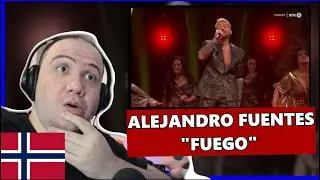 Alejandro Fuentes – 
