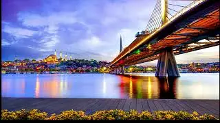 Istanbul Dreams   Instrumental Turkish Lounge Music