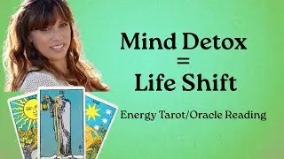 Clear Your Mind, Shift Your Life ✨ Tarot Reading for Manifesting Positive Change #weeklyreading