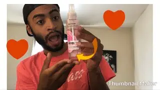 Garnier Skin Active Soothing Facial Mist | Review