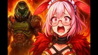 DOOM Eternal Live &ndash; Unleash Ultra-Violence in INSANE Demon Rampage! #livestream #shortslivestream