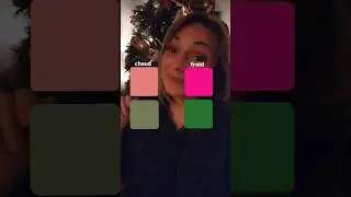 La temp&eacute;rature des couleurs #colorimetrie #enlumiere