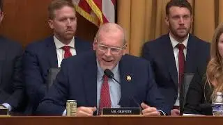 Griffith Questions Witnesses at J6 Select Subcommittee Hearing on Pipe Bomb Investigation #2