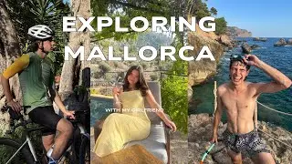A Week in Sunny Spain - Cycling, Hiking, Swimming, Relaxing