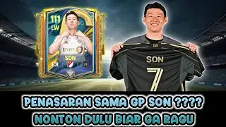 REVIEW GAMEPLAY SON CARD CAPTAINS 25 - FC MOBILE 25