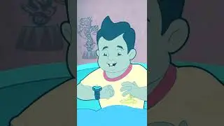 Mighty Raju #shorts #funny #viral