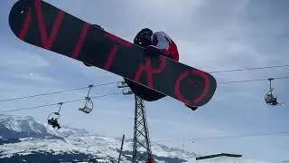 2022 Nitro Team Pro Snowboard Preview