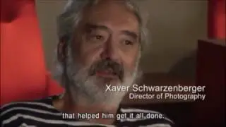 Xaver Schwarzenberger on Fassbinder's Berlin Alexanderplatz (1980)