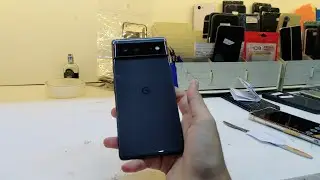 SERVIS GOOGLE PIXEL 6 MATI TOTAL KIRIMAN DARI PURWAKARTA 