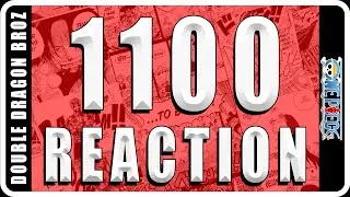 One Piece - Chapter 1100 | Manga Reaction