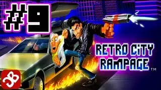 Retro City Rampage DX - iOS/Android - Gameplay Video - Part 9