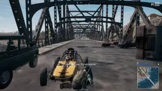 PUBG Roadblock Fail