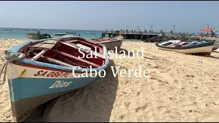 Sal Island  - Cape Verde