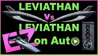 Leviathan Mirror - EASY WIN, mostly on AUTO - post Scimitar update - Save time, but be careful!