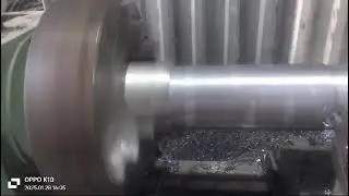 RAISE BRAND EXTRA HEAVY DUTY LATHE MACHINE