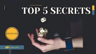 Unlock Your Dream Life: The Power of Discipline & Financial Freedom