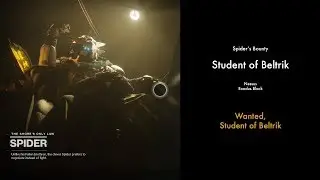 Destiny 2 - Nessus Exodus Black - Wanted Student of Beltrik
