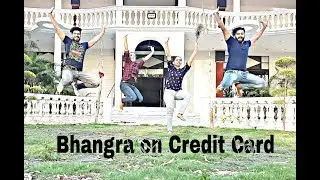 BHANGRA ON CREDIT CARD (Official Video) | G. Sidhu | J. Statik | Director Dice | Musik Therapy 2018