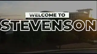 Welcome to Stevenson University-Campus Tour