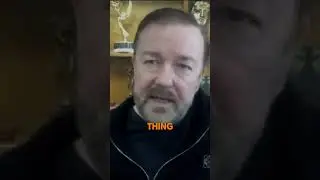 Ricky Gervais Takes Aim: The Hypocrisy Behind Cancel Culture