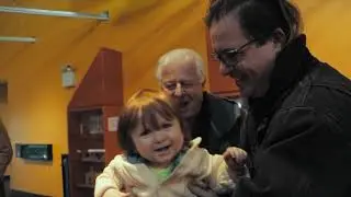 Baby Ryder Visits The Long Island Children's Museum