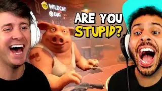 Vanoss Crew Gaslighting Each Other for 30 Minutes