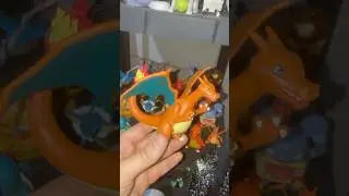 Pokemon charziard incelemesi #toys #collector #pokemon #pikachu