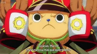 Chooper golpea a queen por llamarlo tanuki sub espa&ntilde;ol