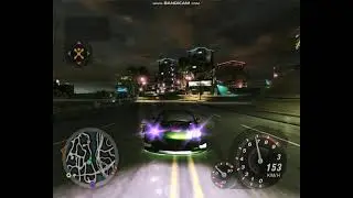 NFS Underground 2 Demo Removing Barriers + Gameplay