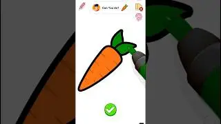 Coloring Page ASMR Drawing Game | Part - 1 | #shorts #gaming #shortvideo #gameplay #short #games
