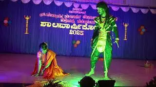 Ramayan dance performance #ramayan#rama#ravana#seetha#hanuman #hanumantha#anj#rama 