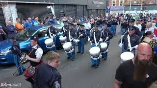 Markethill Protestant Boys (No.2) @ Portadown True Blues Parade ~ 21/06/25 (4K)