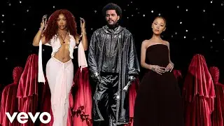 The Weeknd, Ariana Grande & SZA &ndash; After the Lights Go Out (Official Audio)