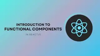 React JS Functional Components