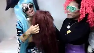 POLY-DRAGUEANDO