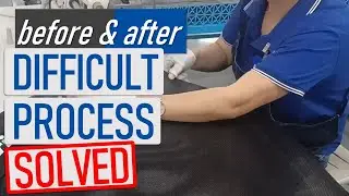 Optimizing Logo Sewing on Basketball Backboards