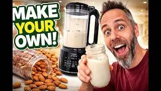 BEST Almond Nut Milk Maker?