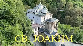 SV. JOAKIM OSOGOVSKI - KRIVA PALANKA MAKEDONIJA