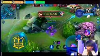 Mobile legends : Gusion Freestyle | ZAON CUTZ