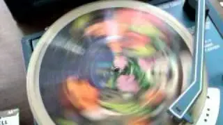 Vogue picture disc: Gloria Hart & Art Kassel - If I Could Be With You