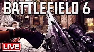 New Battlefield 6 Leaks