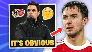 Arsenal have a SERIOUS PROBLEM no one is talking about!