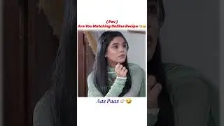 Arshi Ni Banai Bengan 🍆🤣 Wait For End 😂 | Funniest Moment #drama #shorts #laibakhan #shortsfeed