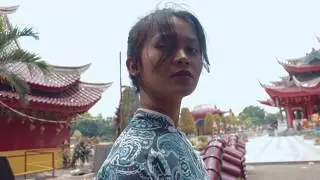 Klenteng Sam Poo Kong dalam 47 Detik | Cinematic Video Canon 760D