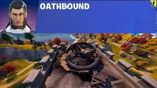 Oathbound Part 4 All Quests Fortnite